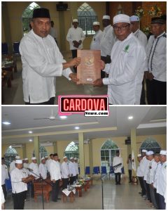 Wakil Bupati Karimun Hadir Pelantikan PC IPHI Kecamatan Meral Barat