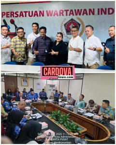 Fun Bike Siwo PWI Jaya Catat Rekor dan Berlimpah Hadiah
