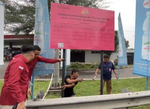 Penyitaan Aset Rest Area KM 21 B Tol Jagorawi   Terkait Dugaan Tindak Pidana Korupsi dan TPPU Komoditas Timah