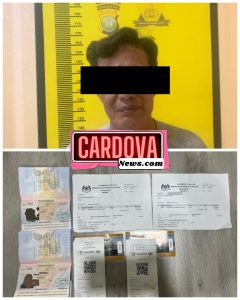 POLDA KEPRI GAGALKAN PENGIRIMAN DUA PMI NON-PROSEDURAL KE MALAYSIA
