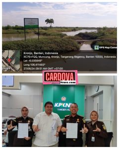 Badan Pemulihan Aset Berhasil Lelang Tanah Perkara Jiwasraya Senilai Total Rp4.540.635.000 Milik Benny Tjokrosaputro