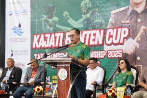 KAJATI BANTEN CUP TAEKWONDO CHAMPIONSHIP 2025  NASIONAL GRADE C