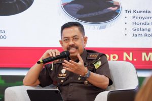 JAM-Pidum Menyetujui 5 Restorative Justice, Salah Satunya Perkara Penadahan di Rokan Hulu
