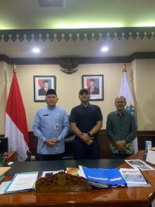 Arifin Wali Kota Jakarta Pusat Memimpin Wilayah Para Pemimpin