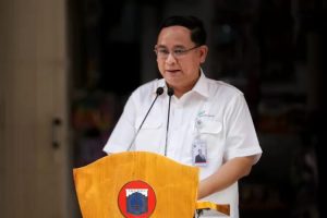 Bekas Posko Ormas di Pasar Induk Kramat Jati akan Dibangun Taman Kerjasama dengan Pemkod Jaktim