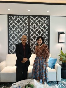 Lusiana Herawati : Transformasi Digital Perpajakan Jakarta dengan Menerapkan E-TRAPT