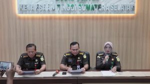 PENETAPAN TERSANGKA OBSTRUCTION OF JUSTICE PERKARA TIPIKOR KEGIATAN PEMBUATAN DAN PENGELOLAAN JARINGAN/INSTALASI KOMUNIKASI DAN INFORMASI LOKAL DESA PADA DINAS PEMBERDAYAAN MASYARAKAT DESA KAB MUBA