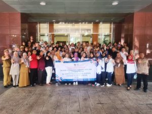 Walikota Jakpus Arifin Minta Pengurus RW Instruksikan Pemilahan Sampah Ke Warga