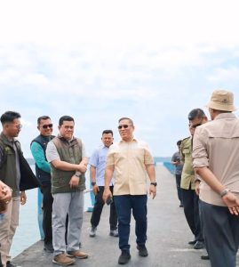 Jelang Idul Adha 1446 Hijriah, Wagub Kepri Nyanyang Haris Pratamura Serahkan Tiga Ekor Sapi, Bagi Masyarakat Anambas