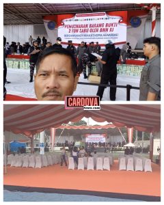 BNN Kepri Musnahkan Barang Bukti Sabu Seberat 2 Ton, Selamatkan Generasi Bangsa