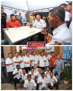 SEMARAKKAN HUT BHAYANGKARA KE-79 TAHUN 2025: POLDA KEPRI GELAR TURNAMEN DOMINO