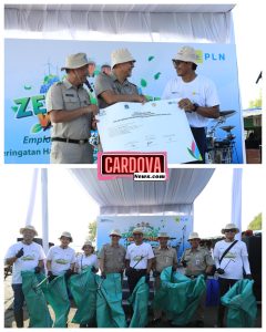 DLH Jakarta dan PLN UID Jakarta Raya Sinergi dalam Pelestarian Lingkungan