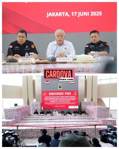 Penyitaan Uang Rp11,8 Triliun Perkembangan Perkara CPO Minyak Goreng Terdakwa Korporasi