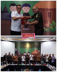 Tim Pakem Kejaksaan RI Gelar Rapat Aliran Buddha Djawi Wisnu dan Dampaknya pada Hak Kependudukan