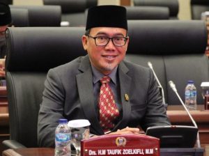 Taufik Komisi B DPRD DKI Jakarta Pesan ke BP BUMD Agar 22 BUMD Dikelola Jadi Penyumbang Signifikan PAD DKI