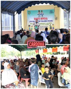 Sunat Massal dan Pemeriksaan Mata Gratis Warnai Masyarakat Tj. Uncang Walikota Batam: Bukti Kepedulian Sosial Untuk Warga