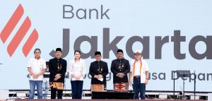 Gubernur DKI Jakarta Resmi Umumkan Call Name Baru Bank DKI: Bank Jakarta Sebuah Langkah Strategis dalam Transformasi Menyeluruh Menuju Bank yang Kuat, Sehat, dan Berkelanjutan