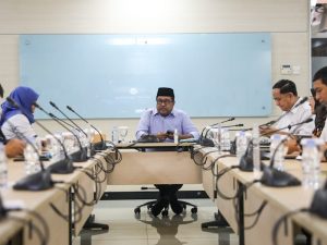 Rano Karno Pastikan Groundbreeaking Revitalisasi Pasar Dimulai Tahun ini