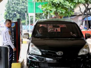 Digitalisasi Pengelolaan Parkir untuk Optimalisasi PAD