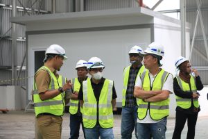 Kadis LH DKI, Klaim Sudah Lakukan Peningkatan Sesuai Arahan Gubernur, RDF Plant Rorotan Siap Beroperasi Bertahap