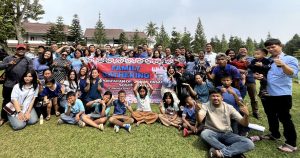 Family Ghatering Keluarga Op Jonar Pasaribu Sosor Tambak se Jakarta Raya, Jabar dan Banten Berlangsung Meriah di Puncak