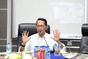 Amsakar Akan Bangun Pasar Induk Jodoh, Penataan Tos 3000 Siap Majukan UMKM