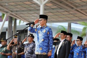 Walikota Batam Amsakar Jadi Irup Hari Koperasi ke-78, Tegaskan Peran Strategis Koperasi Merah Putih, Menuju Indonesia Emas 2045
