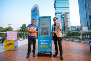 Tambah Opsi Pembayaran Digital, Tranjakarta Gandeng Gopay untuk Kemudahan Transaksi Pelanggan