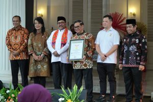 PAM JAYA GELAR JAKARTA WATER HERO 2025 APRESIASI UNTUK PARA PAHLAWAN AIR JAKARTA