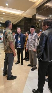 Pansus Perparkiran Tinjau Lokasi Parkir Grand Indonesia, Validasi Data Potensi PAD
