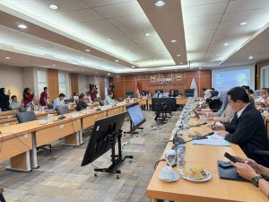 DPRD Gelar Rapimgab Bahas Finalisasi Raperda RPJMD DKI 2025–2029