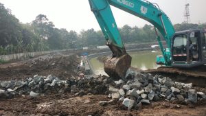 Warga Cipayung Apresiasi Pembangunan Tiga Waduk dan Satu Embung Tahun Ini