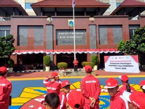 Walikota Jakpus Arifin Siapkan Bonus Bagi Atlet Peraih Juara Porprov dan Popprov DKI 2025