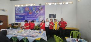 PERWANTI Gelar Baksos Kesehatan untuk 150 Warga Kalibaru Jakarta Utara