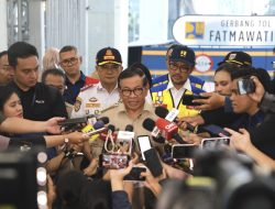 Pramono Tegaskan Istrinya Tak Punya Jabatan di Balai Kota