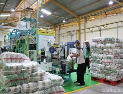 Pramono Tegaskan Dinas KPKP Harus Jaga Stok Beras Premium Subsidi di Jakarta