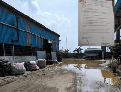 Hak Jawab PT Citra Plas Cindo Batam Perihal Limbah Berserakan
