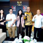 Ketua Umum PWI Akhmad Munir Akomodir Para Pihak Dikepengurusan PWI Baru Menkomdigi Siap Sinergy Bangun Jurnalisme Profesional
