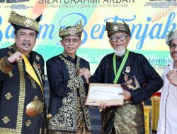 Tahniah Milad ke-25 LAM Batam, Amsakar: Keberagaman Jadi Kekuatan, Harmoni Harus Dijaga
