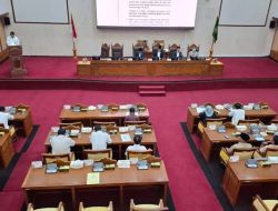 Pemko Batam Jawab Fraksi DPRD soal Ranperda APBD 2026, Fokus pada Pendidikan, Kesehatan, dan Infrastruktur