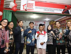 Koperasi Merah Putih Hadir di Pulau Buluh, Amsakar Dorong Ekonomi Kerakyatan Batam