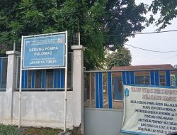 Kasudin SDA Jaktim Jarang di Kantor Dituding Berkantor di Rumah Pompa Pulomas