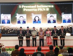 Pramono Anung Tegaskan Pemimpin Adaptif dan Berani Ambil Keputusan Cepat untuk Kepentingan Rakyat