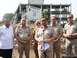 Usai Penyidikan KPK Dihentikan Pramono Pastikan Bangun Rumah Sakit Tipe A di Lahan RS Sumber Waras