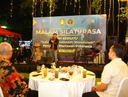 PWI Pusat Resmi Dikukuhkan Silaturasa di Surakarta Jadi Simbol Persaudaraan Pers Nasional