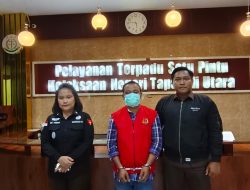 Kejari Tapanuli Utara Tetapkan Oknum Kepala Desa Aek Nabara Sebagai Tersangka Kasus Dugaan Korupsi Dana Desa