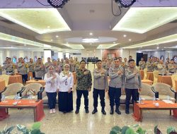 DITBINMAS Polda Kepri Gelar Pelatihan Peningkatan Kemampuan BHABINKAMTIBMAS untuk Wujudkan Polisi Penolong Masyarakat