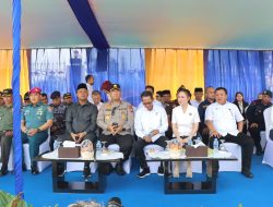 Kapolda Kepri Hadiri Hari Bakti BP Batam ke-54: Perkuat Sinergi Menuju Batam Aman dan Maju