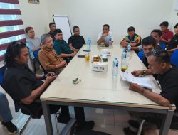 Damai : KOMANDO Batam Batalkan Aksi, Enam Tuntutan Sudah Diterima Pemprov Kepri
