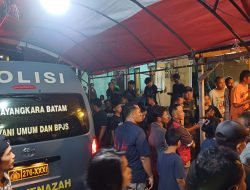 Tragedi ASL Shipyard Batam: Korban Meninggal Dunia Bertambah Usai Kritis Berat